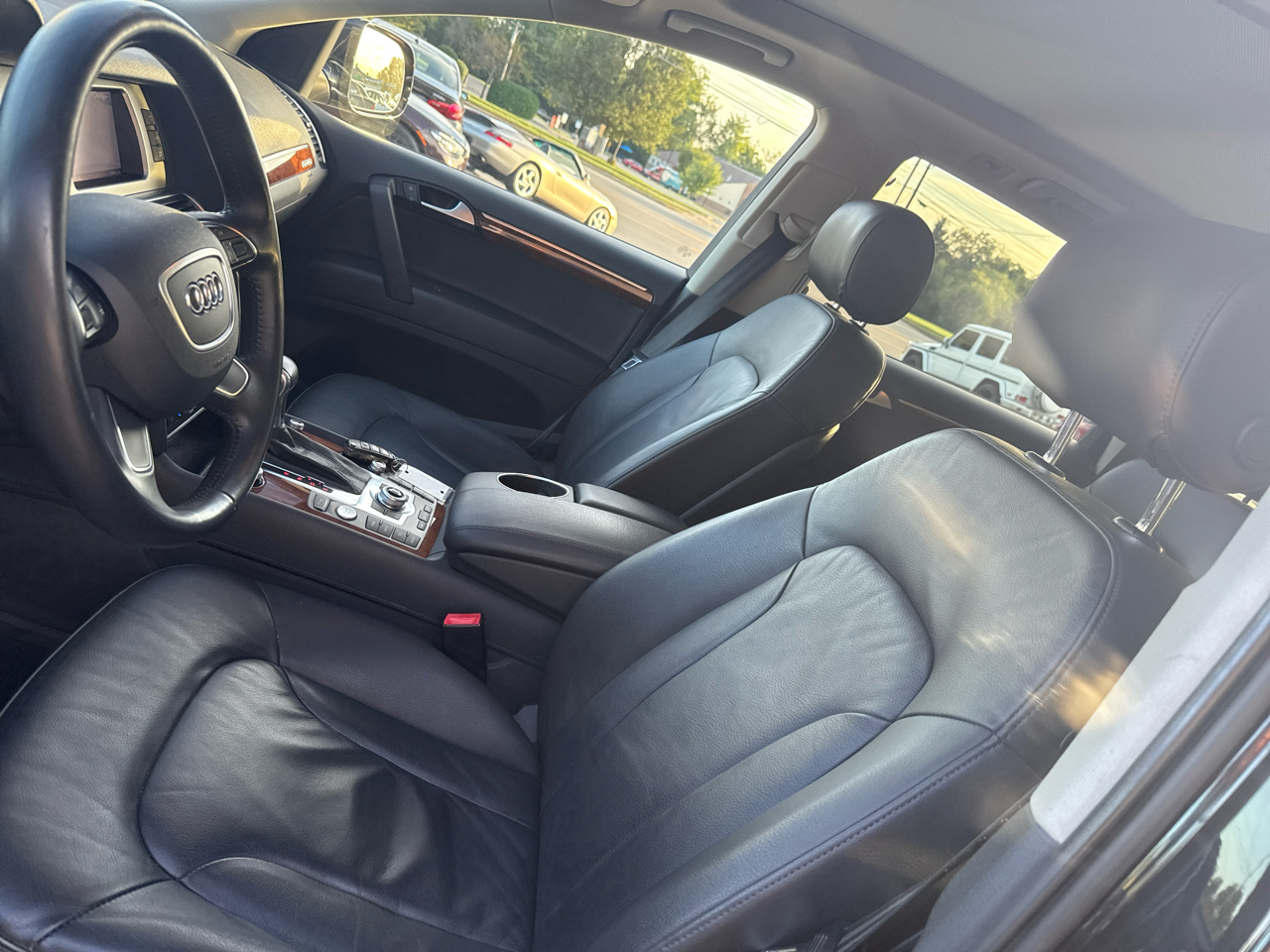 2015 Audi Q7 3.0T Premium Plus photo 4
