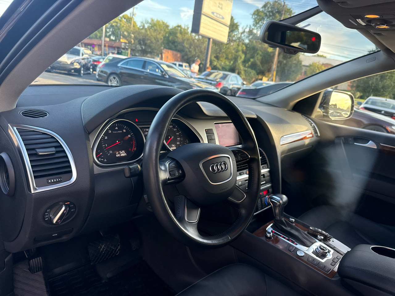 2015 Audi Q7 3.0T Premium Plus photo 5