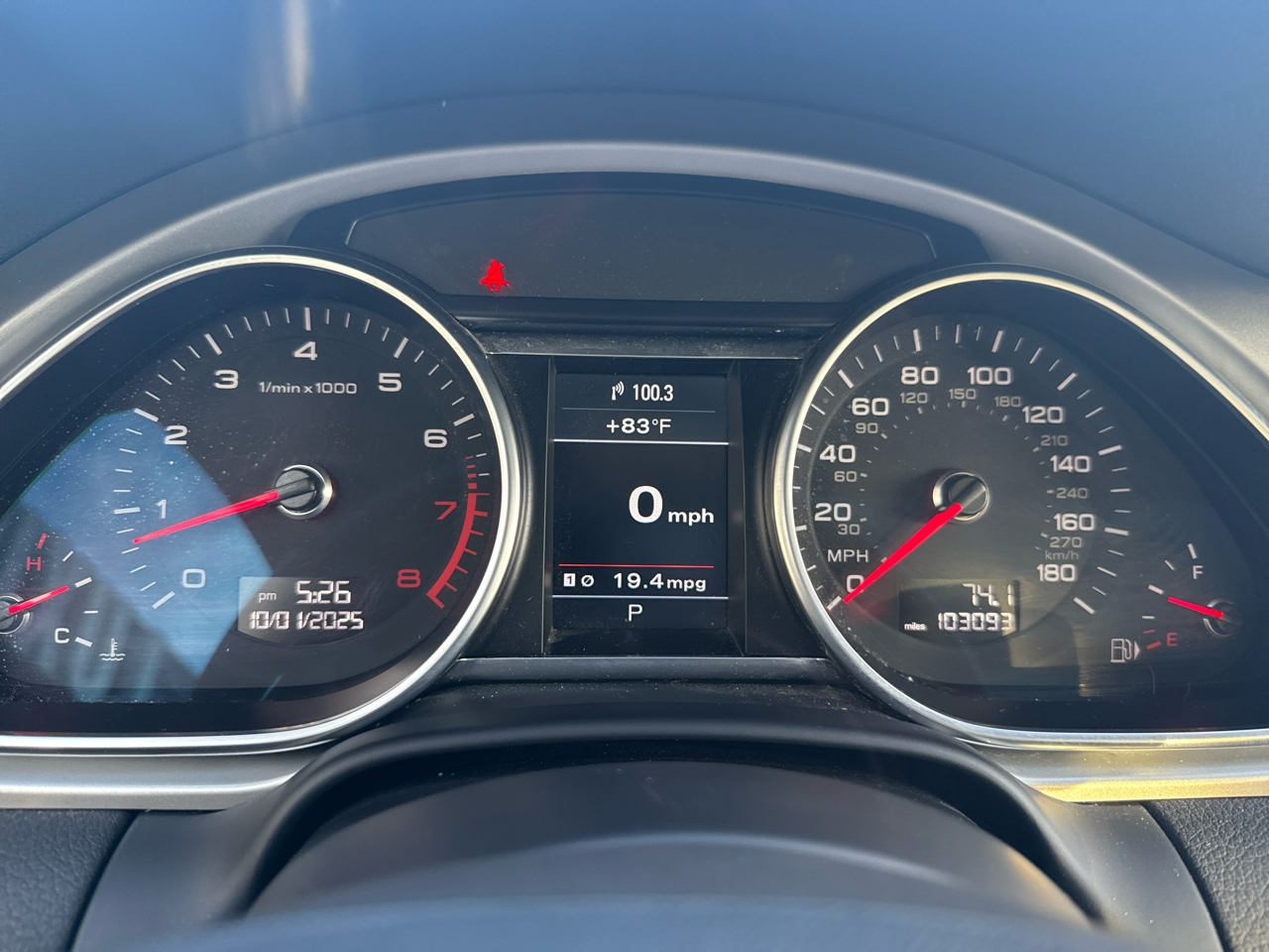 2015 Audi Q7 3.0T Premium Plus photo 6