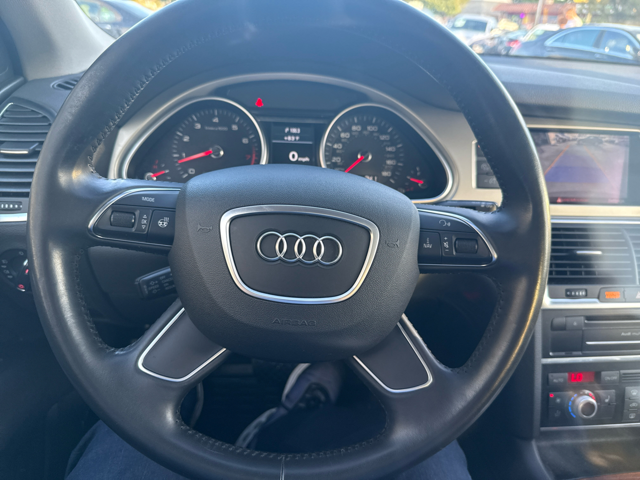 2015 Audi Q7 3.0T Premium Plus photo 10