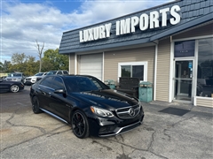 2016 Mercedes-Benz E-Class 