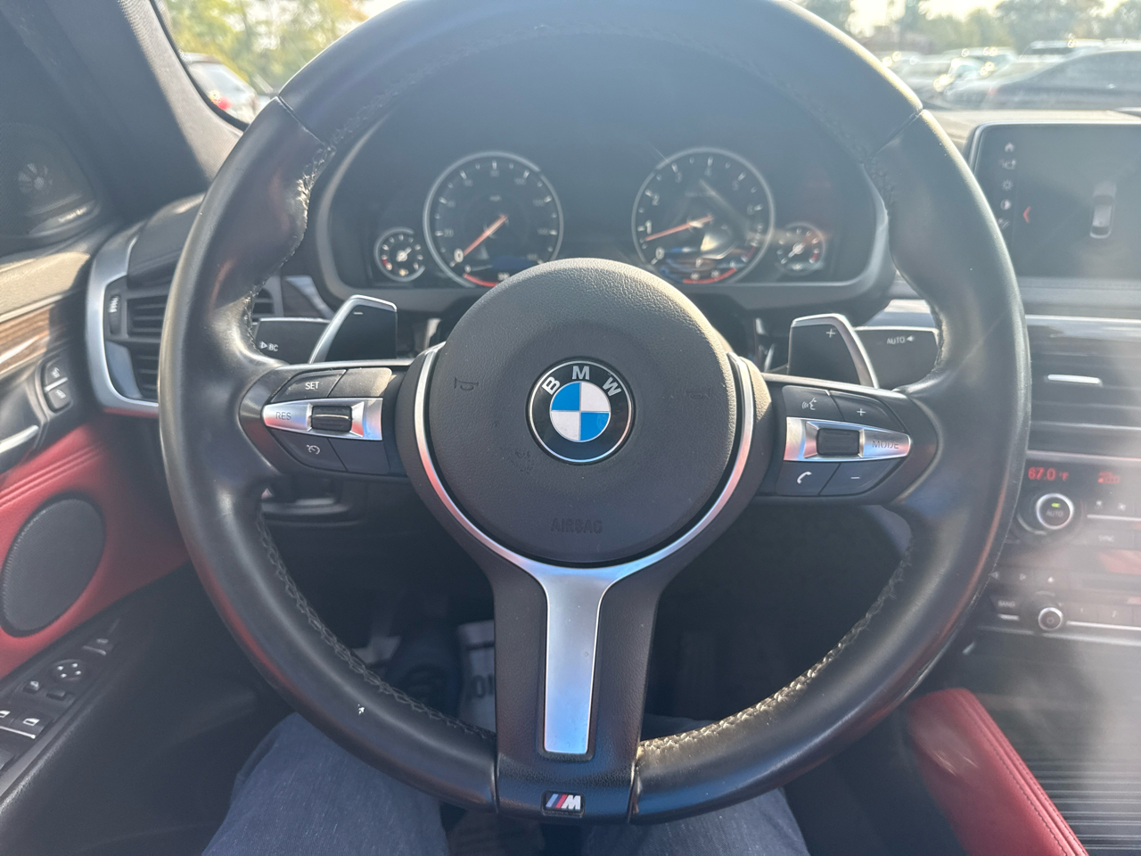BMW X6 sDrive35i Sports Activity Coupe 2018 BMW X6 sDrive35i Sports Activity Coupe 2018