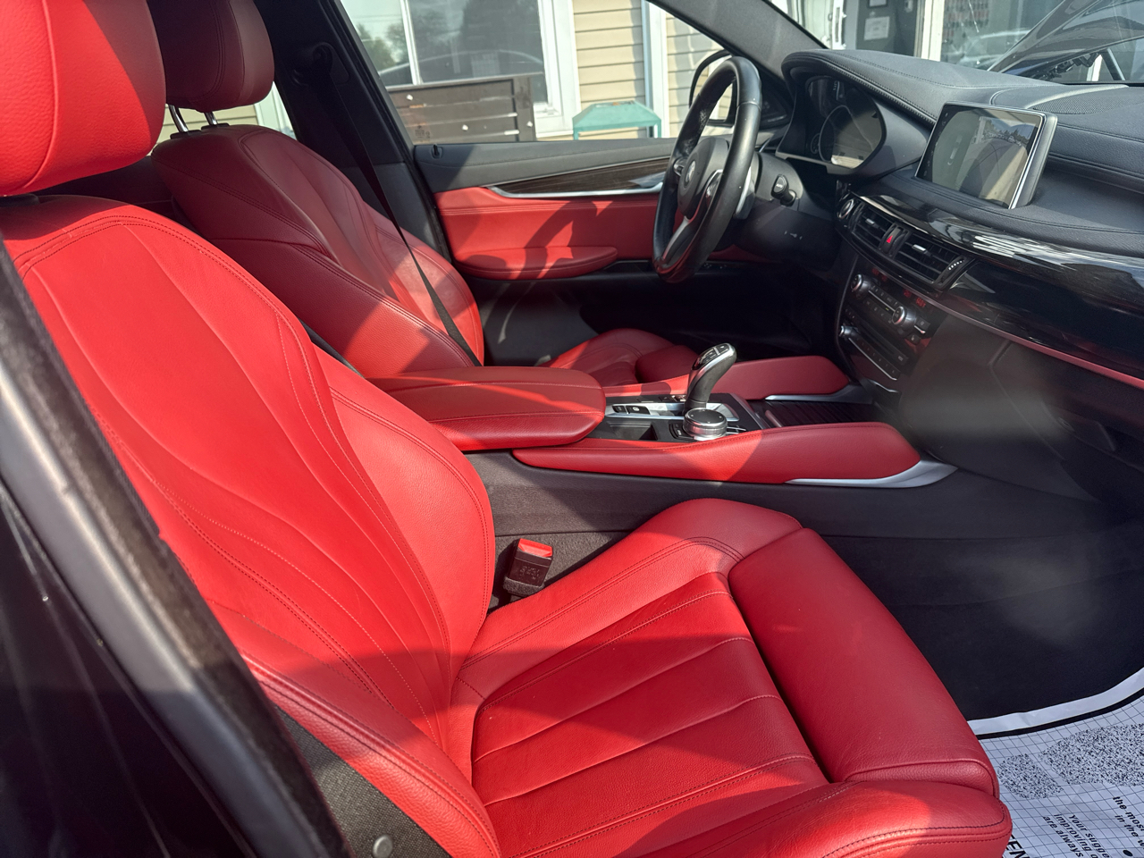 BMW X6 sDrive35i Sports Activity Coupe 2018 BMW X6 sDrive35i Sports Activity Coupe 2018