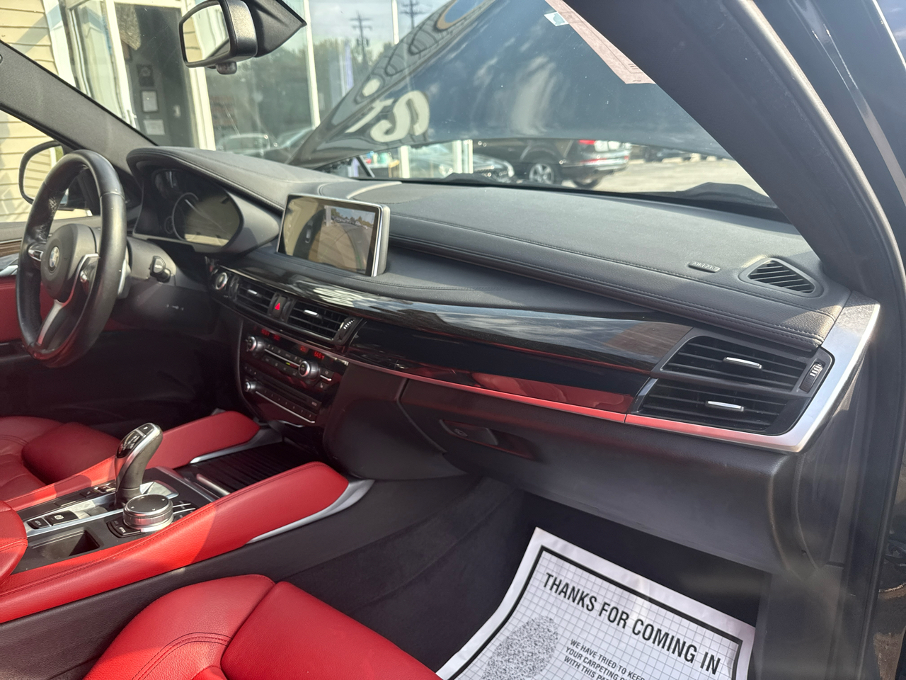 BMW X6 sDrive35i Sports Activity Coupe 2018 BMW X6 sDrive35i Sports Activity Coupe 2018