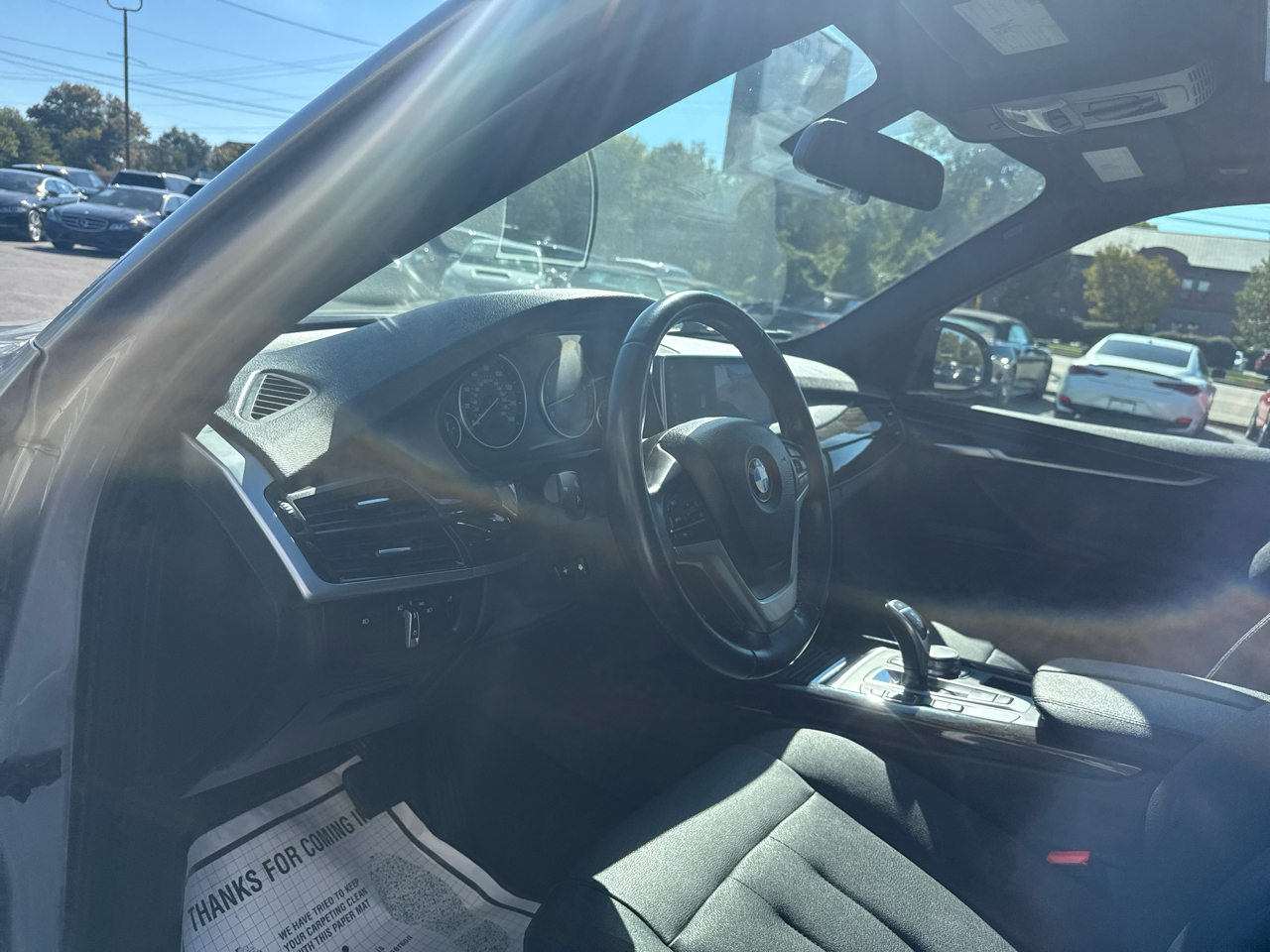 BMW X5 xDrive35i Sports Activity Vehicle 2018 BMW X5 xDrive35i Sports Activity Vehicle 2018