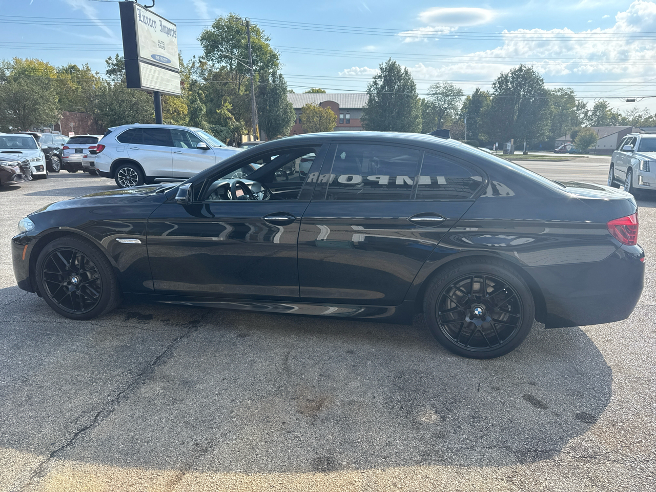 BMW 5 Series 4dr Sdn 528i xDrive AWD 2016 BMW 5 Series 4dr Sdn 528i xDrive AWD 2016