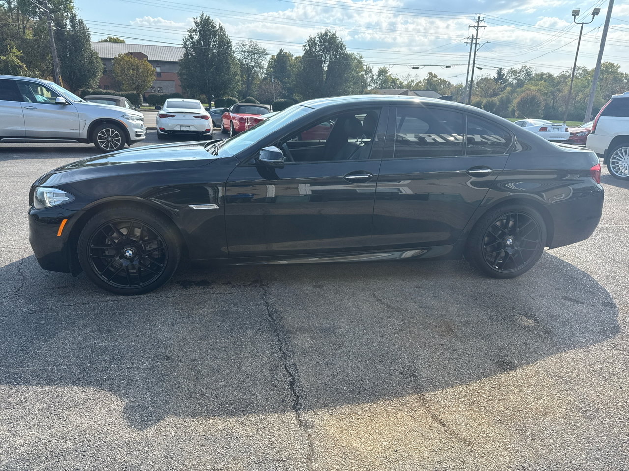 BMW 5 Series 4dr Sdn 528i xDrive AWD 2016 BMW 5 Series 4dr Sdn 528i xDrive AWD 2016
