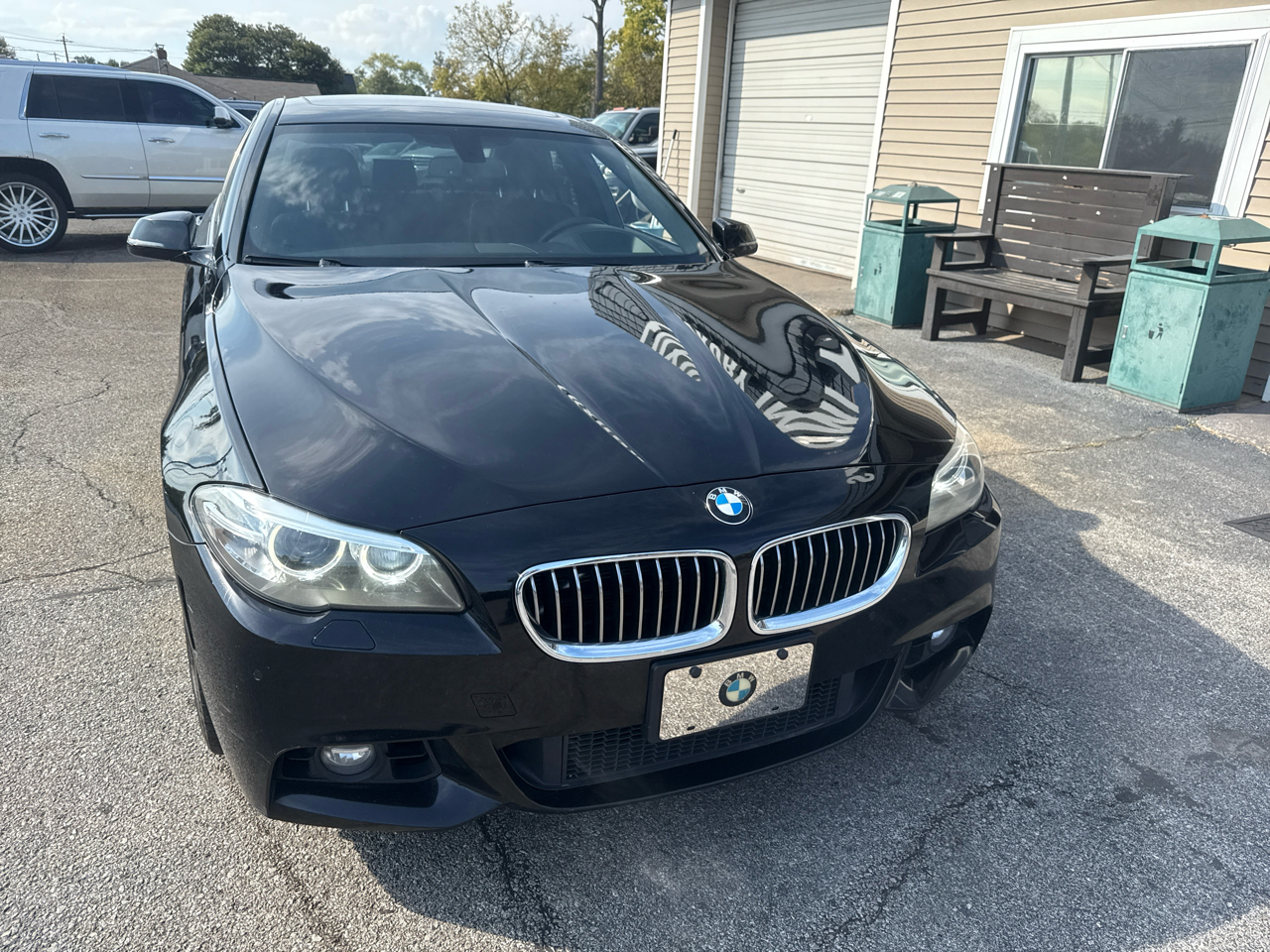 BMW 5 Series 4dr Sdn 528i xDrive AWD 2016 BMW 5 Series 4dr Sdn 528i xDrive AWD 2016