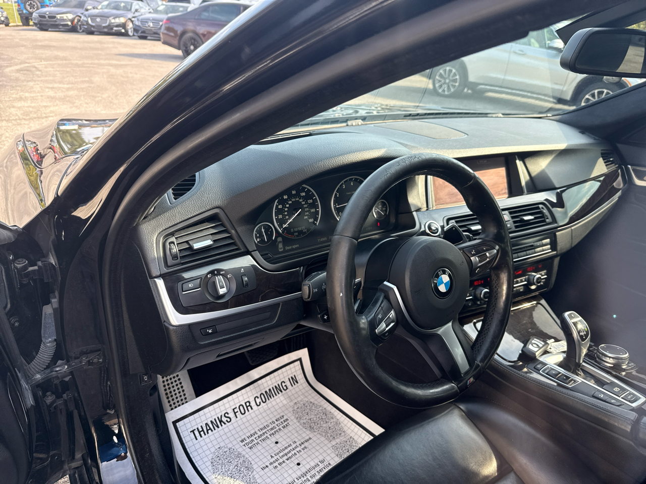 BMW 5 Series 4dr Sdn 528i xDrive AWD 2016 BMW 5 Series 4dr Sdn 528i xDrive AWD 2016