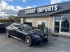 2019 Mercedes-Benz E-Class 