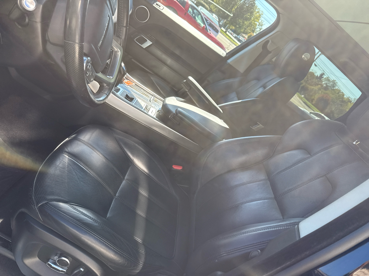 Land Rover Range Rover Sport 4WD 4dr V6 HSE 2016 Land Rover Range Rover Sport 4WD 4dr V6 HSE 2016