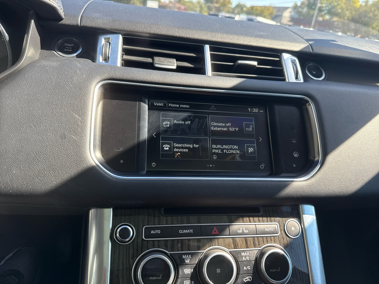 Land Rover Range Rover Sport 4WD 4dr V6 HSE 2016 Land Rover Range Rover Sport 4WD 4dr V6 HSE 2016