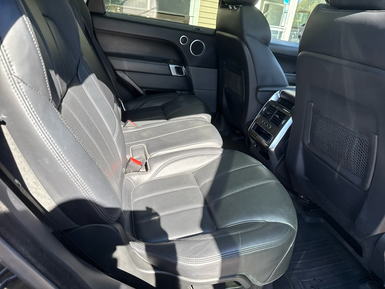 Land Rover Range Rover Sport 4WD 4dr V6 HSE 2016 Land Rover Range Rover Sport 4WD 4dr V6 HSE 2016