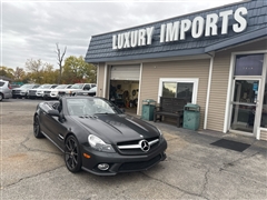2011 Mercedes-Benz SL-Class 