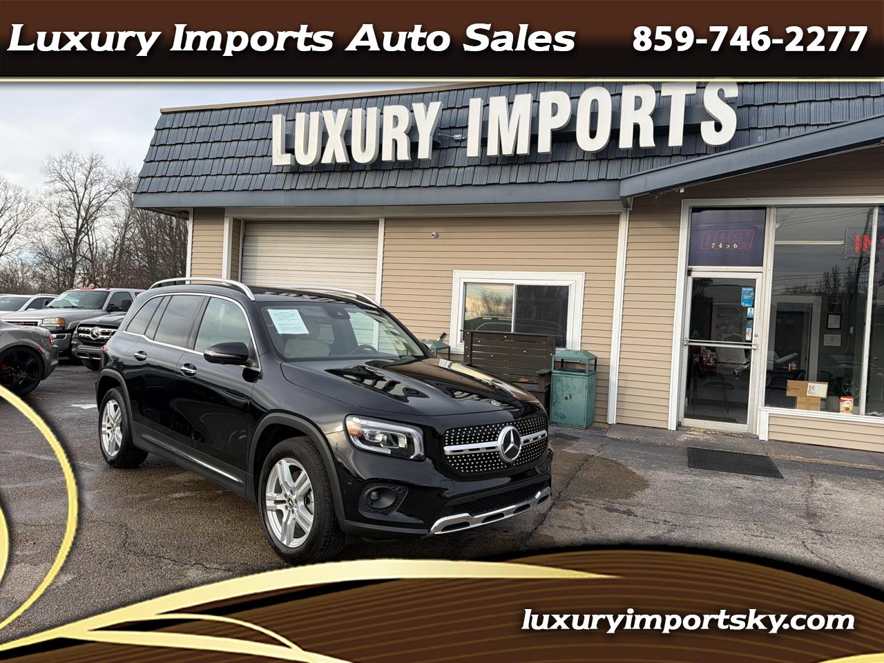 2022 Mercedes-Benz GLB Base's photo