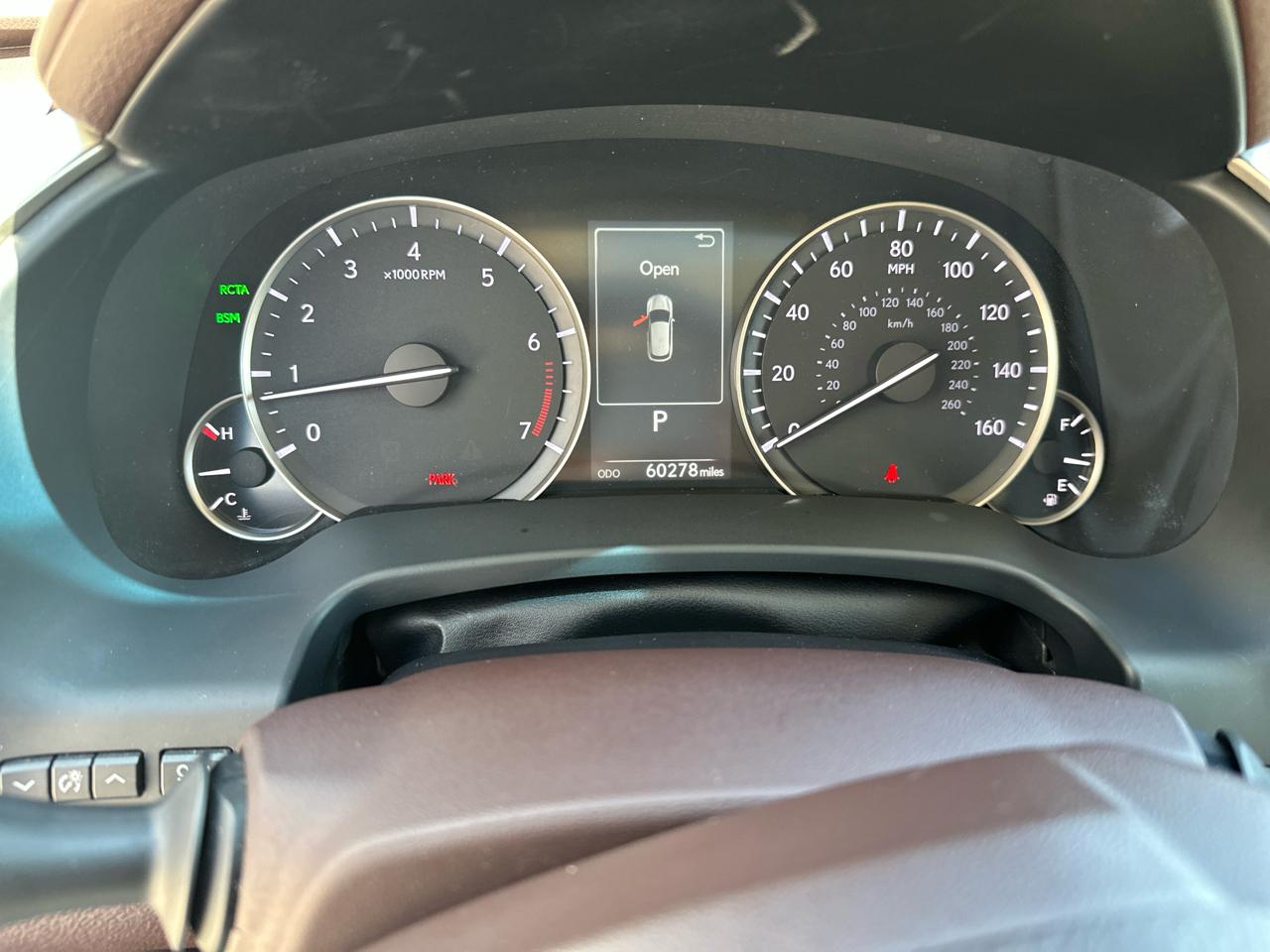 Lexus RX 350 4D SUV AWD 2016