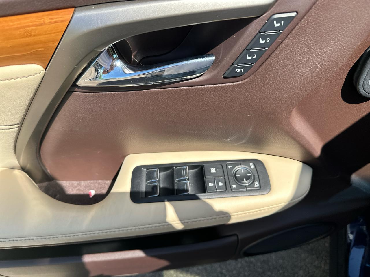 Lexus RX 350 4D SUV AWD 2016