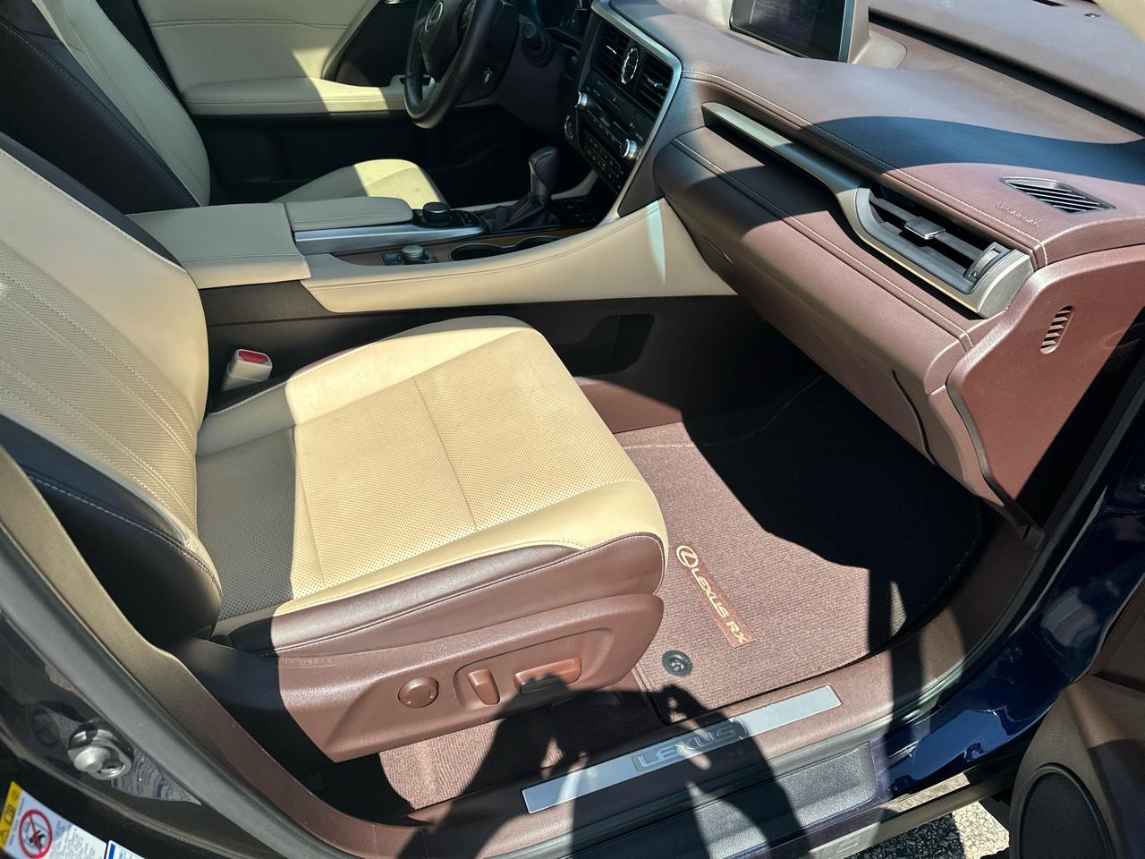 Lexus RX 350 4D SUV AWD 2016