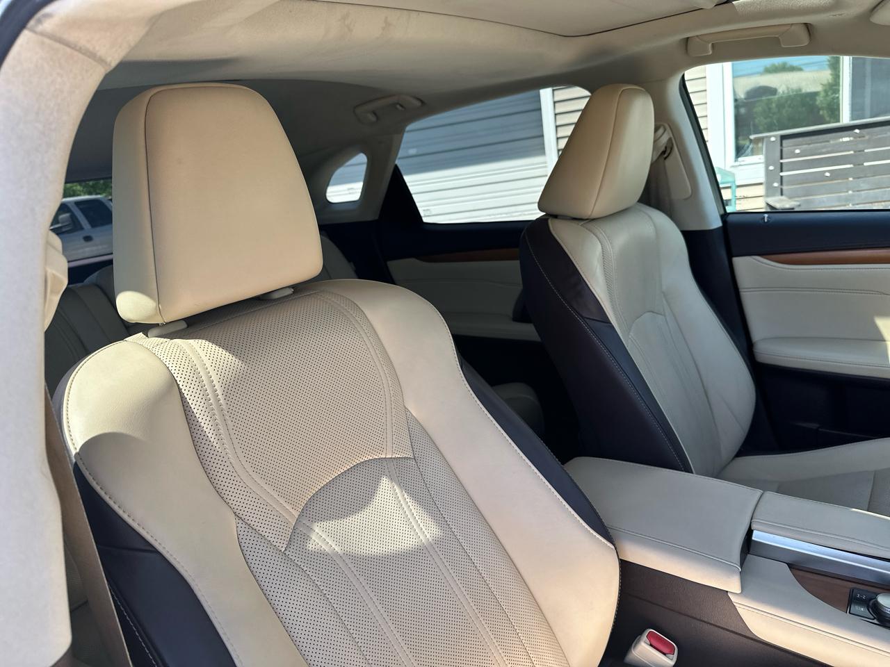 Lexus RX 350 4D SUV AWD 2016