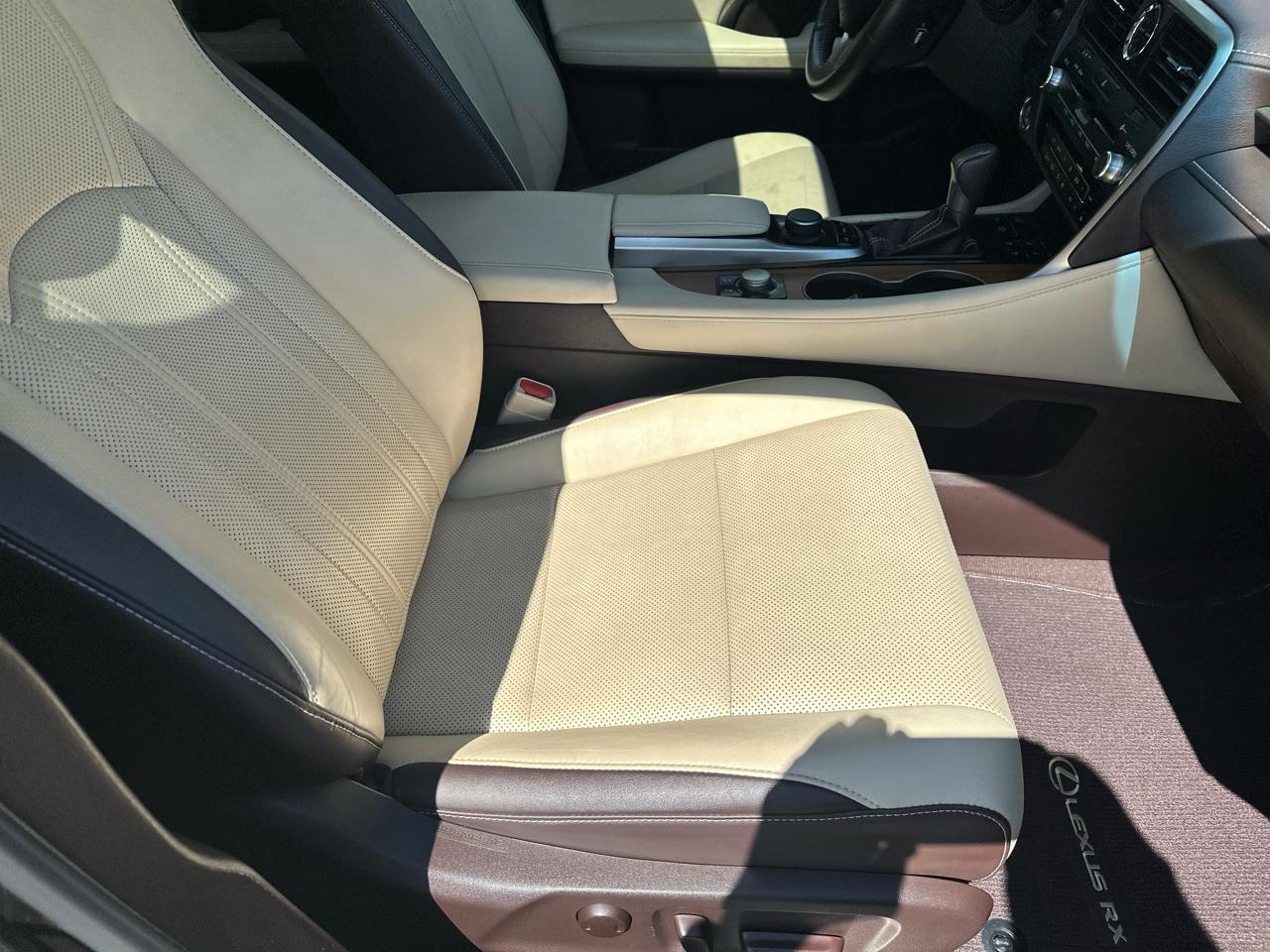 Lexus RX 350 4D SUV AWD 2016