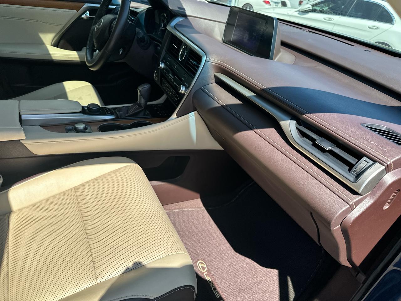 Lexus RX 350 4D SUV AWD 2016