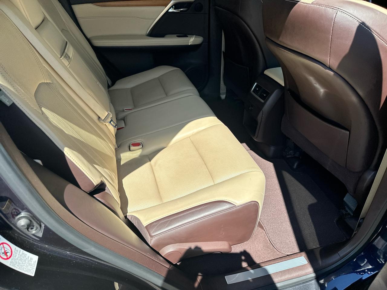 Lexus RX 350 4D SUV AWD 2016