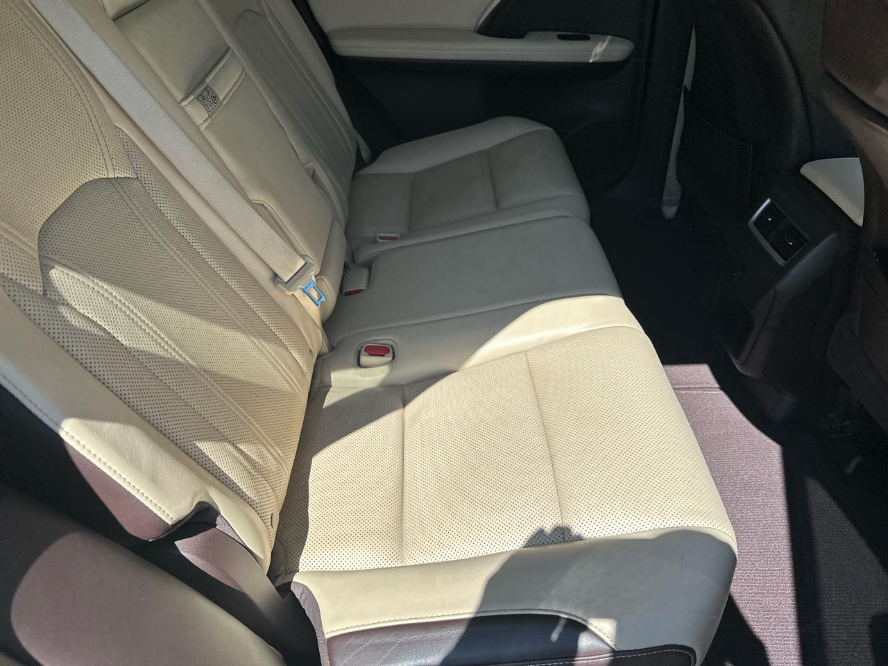 Lexus RX 350 4D SUV AWD 2016