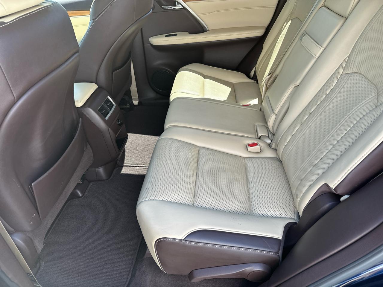 Lexus RX 350 4D SUV AWD 2016