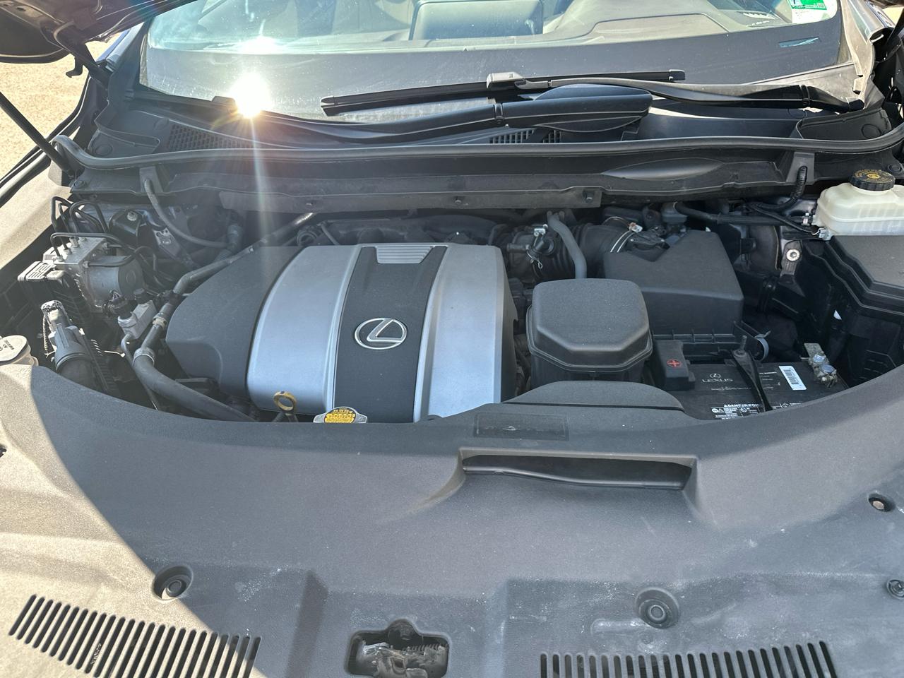 Lexus RX 350 4D SUV AWD 2016