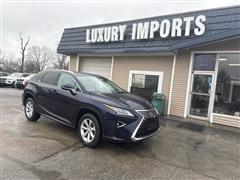 2016 Lexus RX 350 
