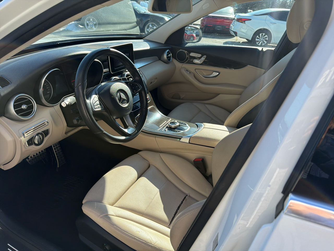 Mercedes-Benz C-Class C 300 Sedan 2018