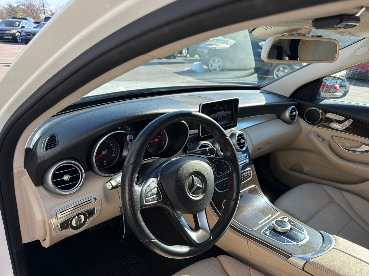 Mercedes-Benz C-Class C 300 Sedan 2018