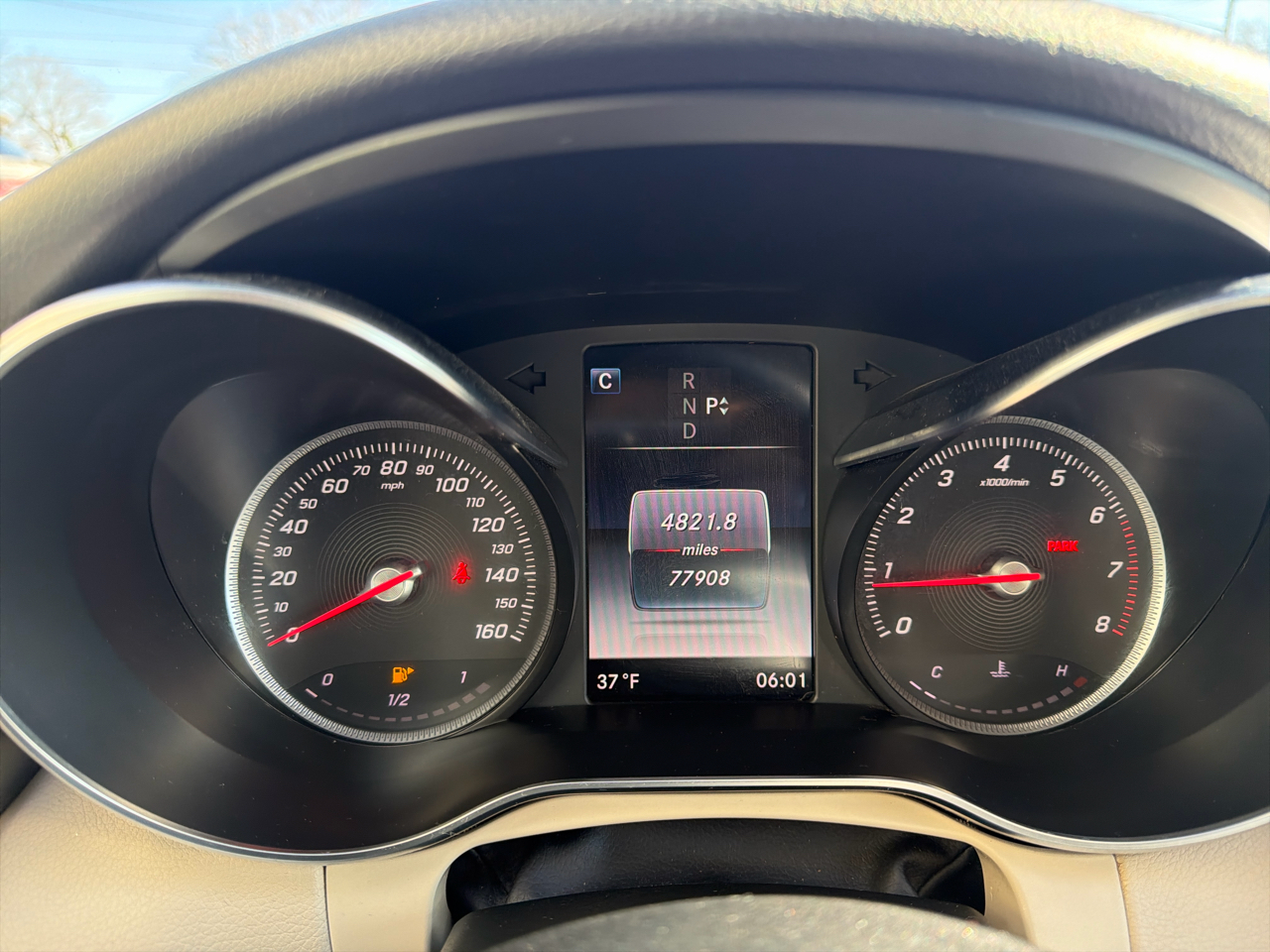 Mercedes-Benz C-Class C 300 Sedan 2018