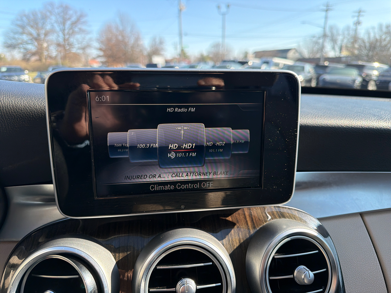 Mercedes-Benz C-Class C 300 Sedan 2018