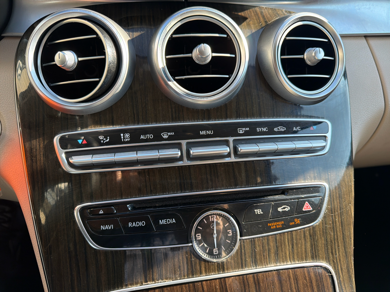 Mercedes-Benz C-Class C 300 Sedan 2018