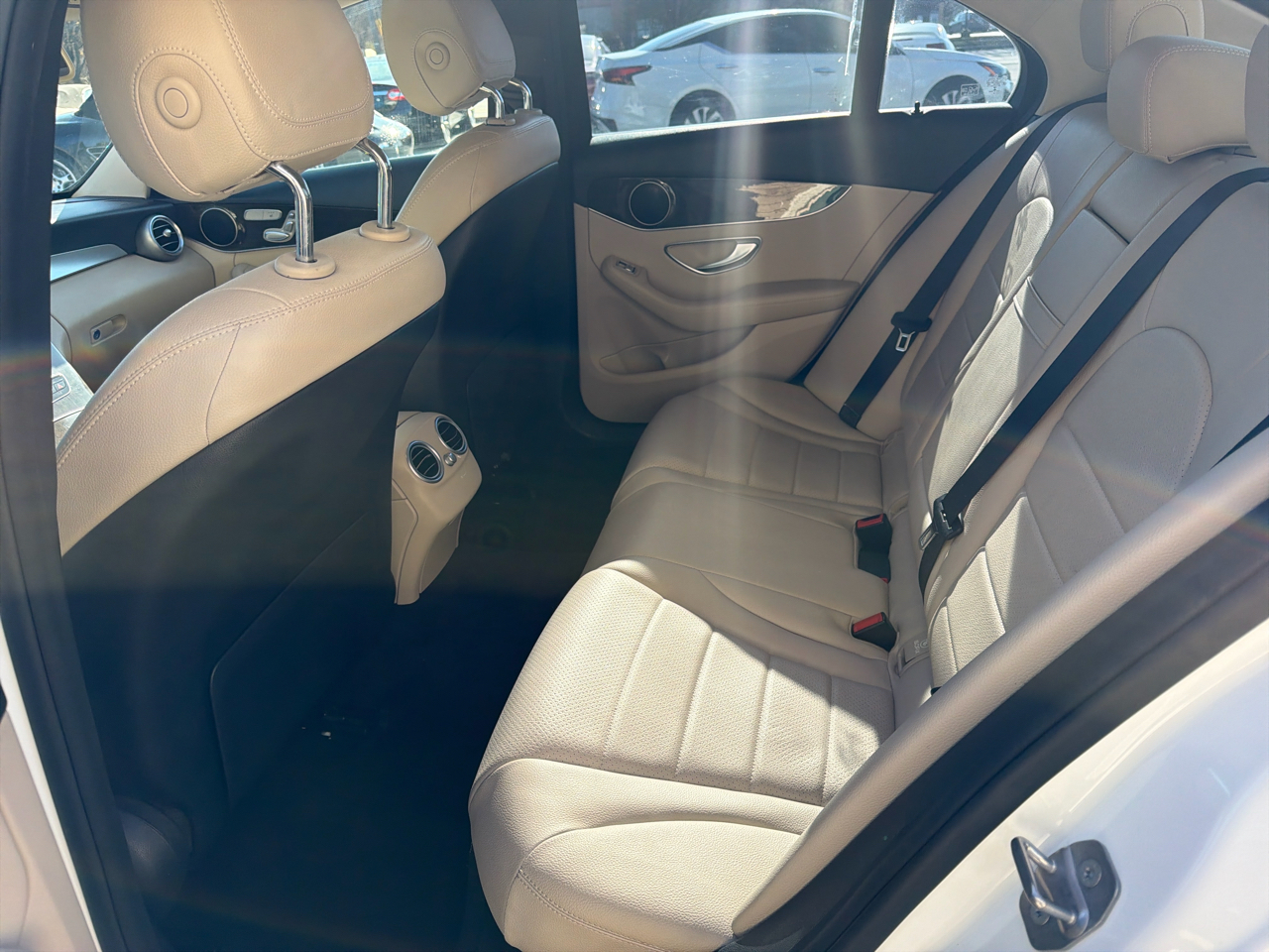 Mercedes-Benz C-Class C 300 Sedan 2018