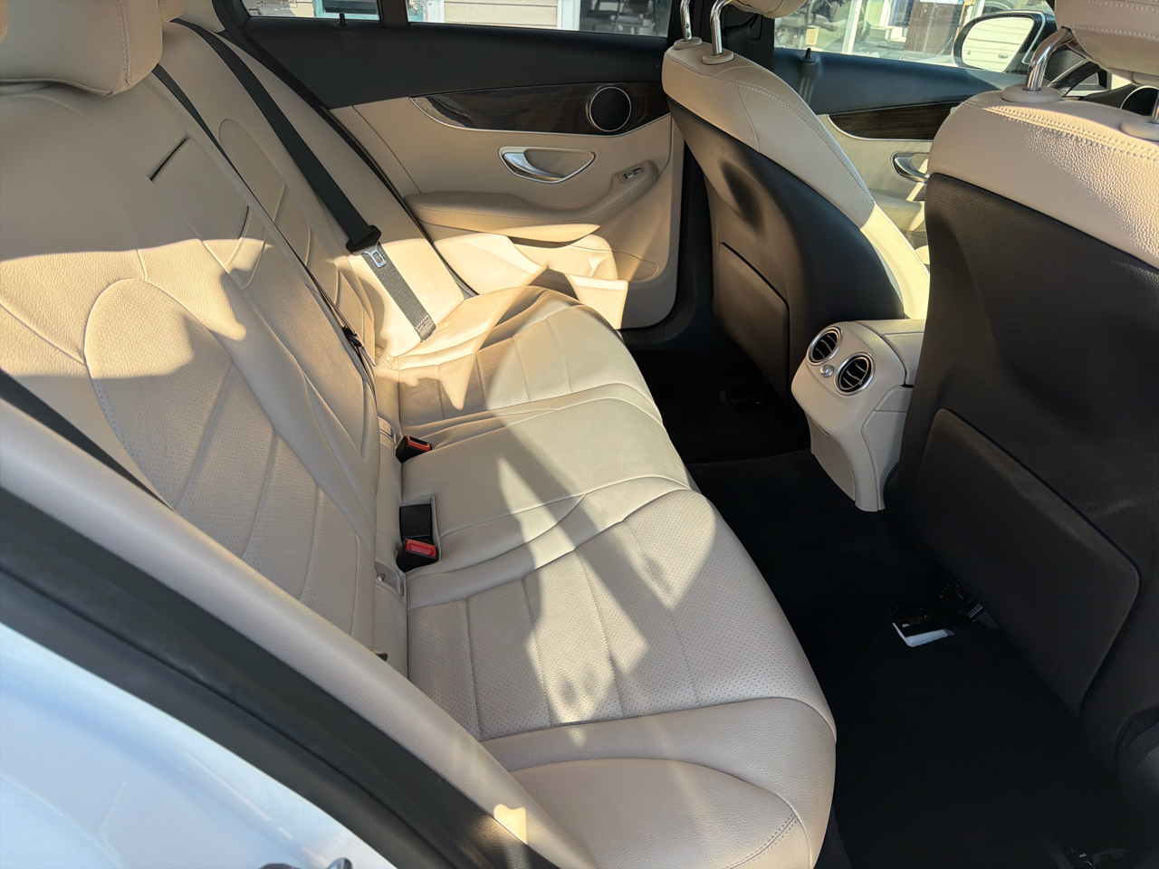 Mercedes-Benz C-Class C 300 Sedan 2018