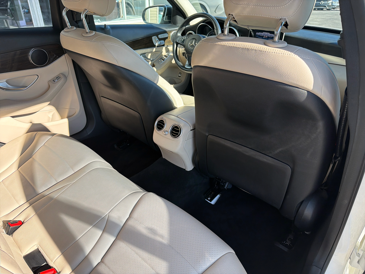 Mercedes-Benz C-Class C 300 Sedan 2018