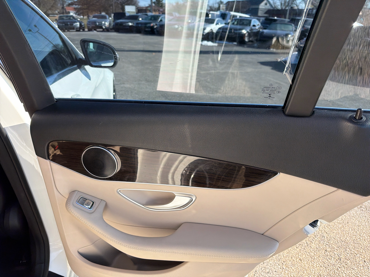 Mercedes-Benz C-Class C 300 Sedan 2018