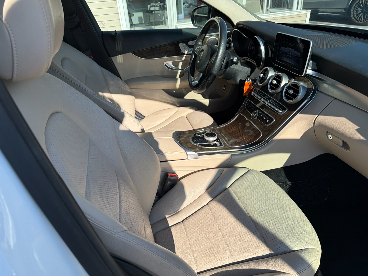 Mercedes-Benz C-Class C 300 Sedan 2018