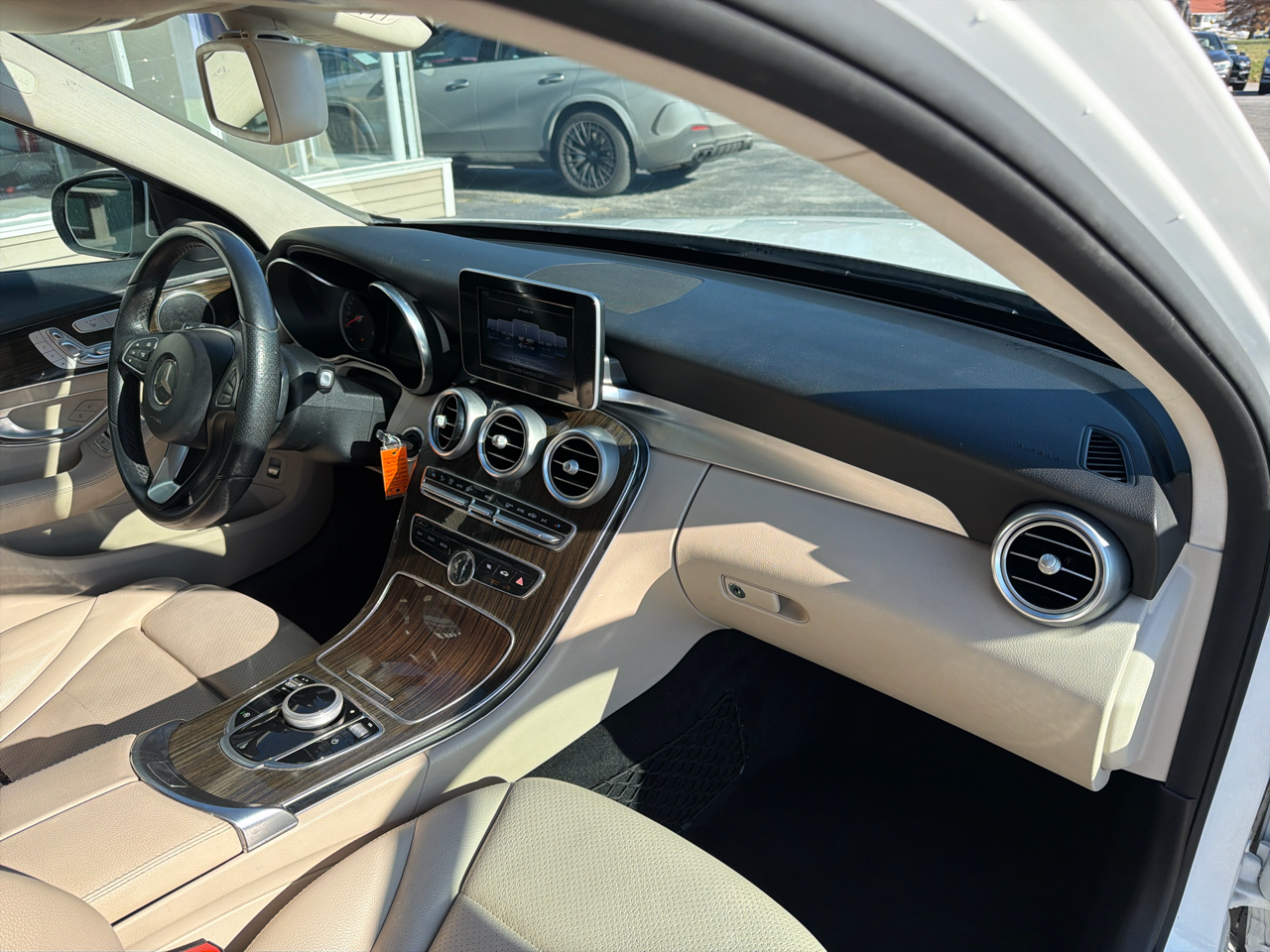 Mercedes-Benz C-Class C 300 Sedan 2018