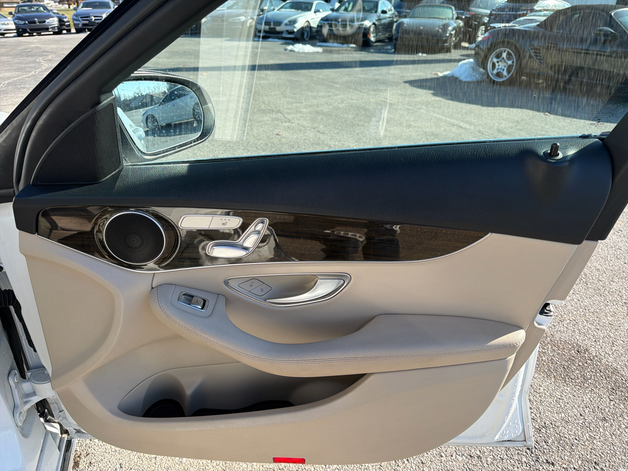 Mercedes-Benz C-Class C 300 Sedan 2018