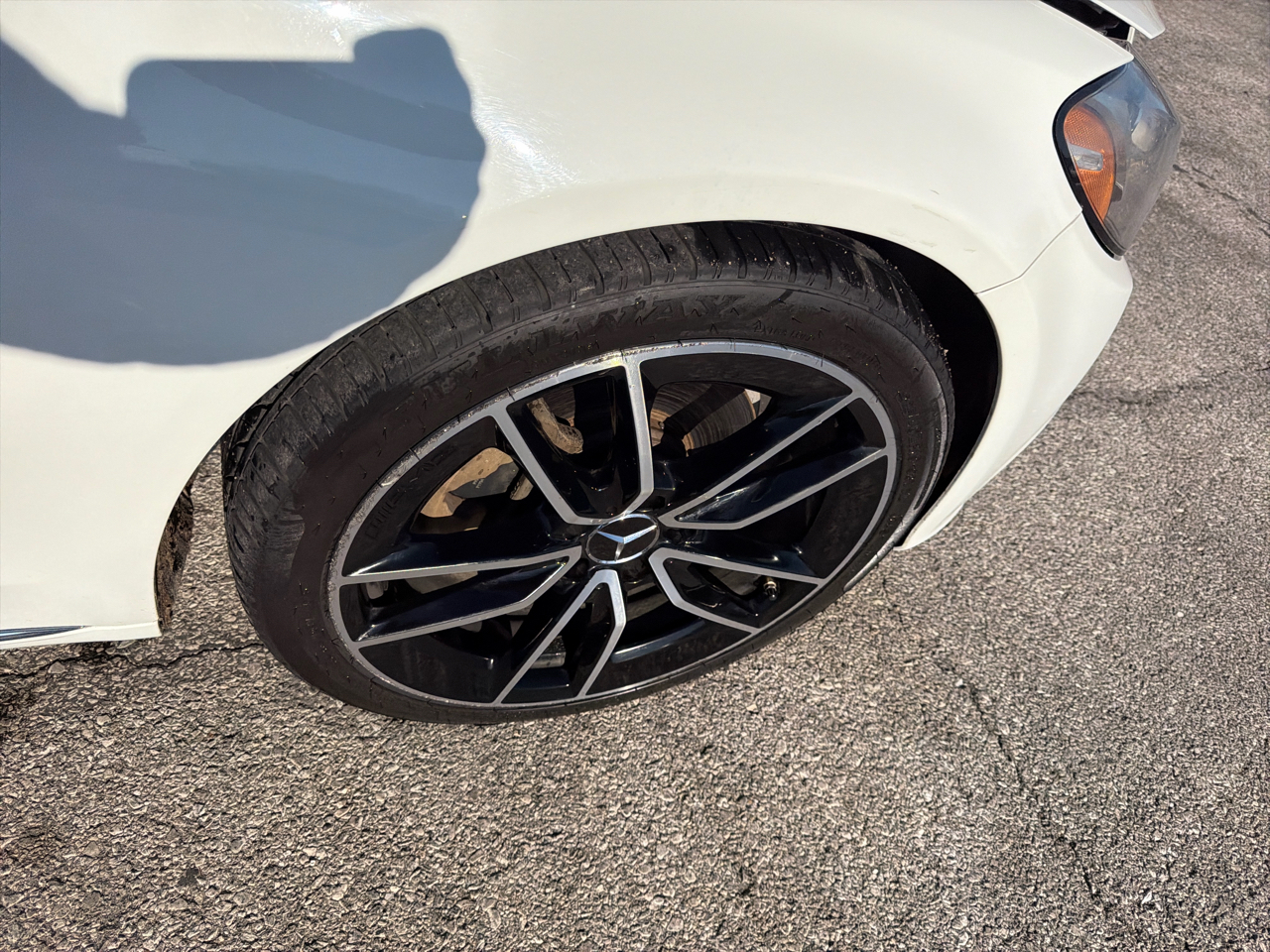 Mercedes-Benz C-Class C 300 Sedan 2018