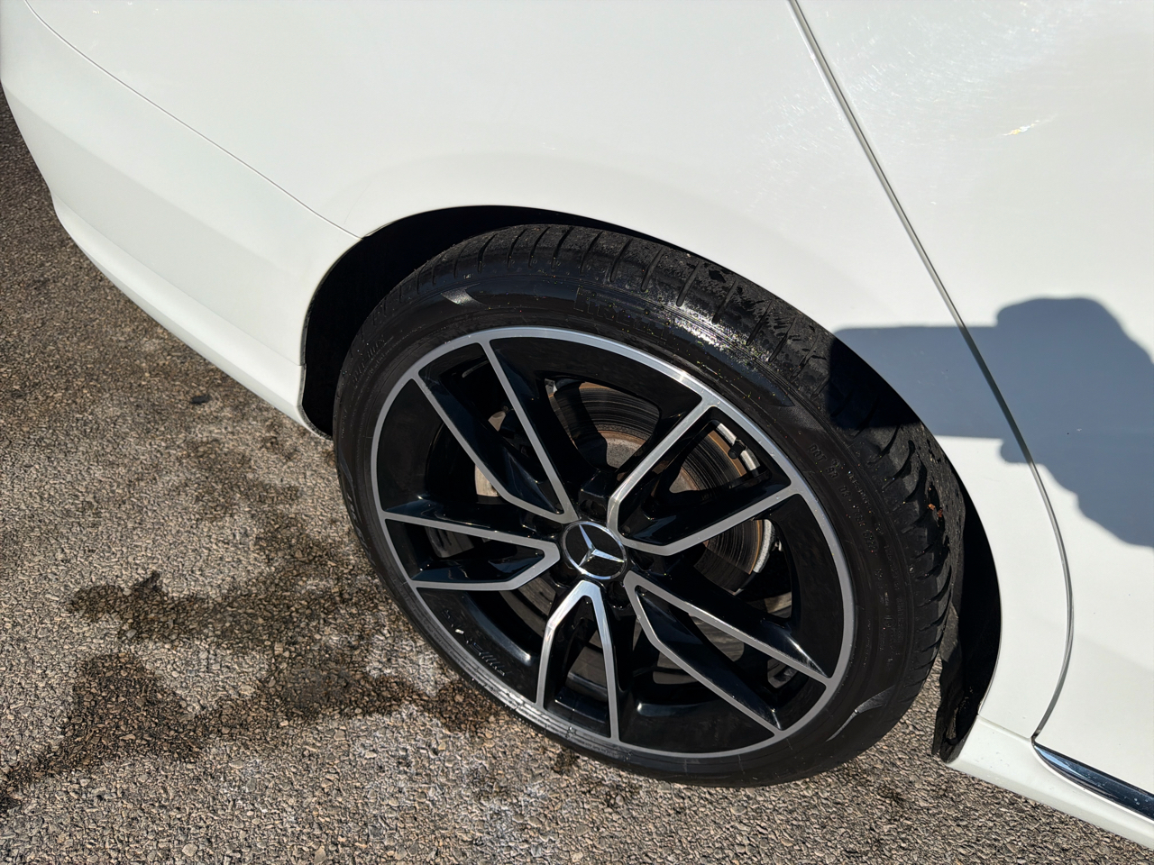 Mercedes-Benz C-Class C 300 Sedan 2018