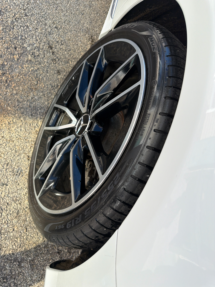 Mercedes-Benz C-Class C 300 Sedan 2018