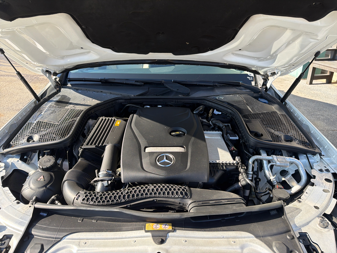 Mercedes-Benz C-Class C 300 Sedan 2018