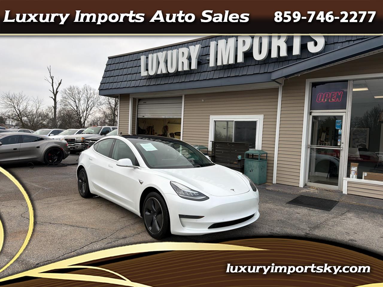 2019 Tesla Model 3 Mid Range's photo