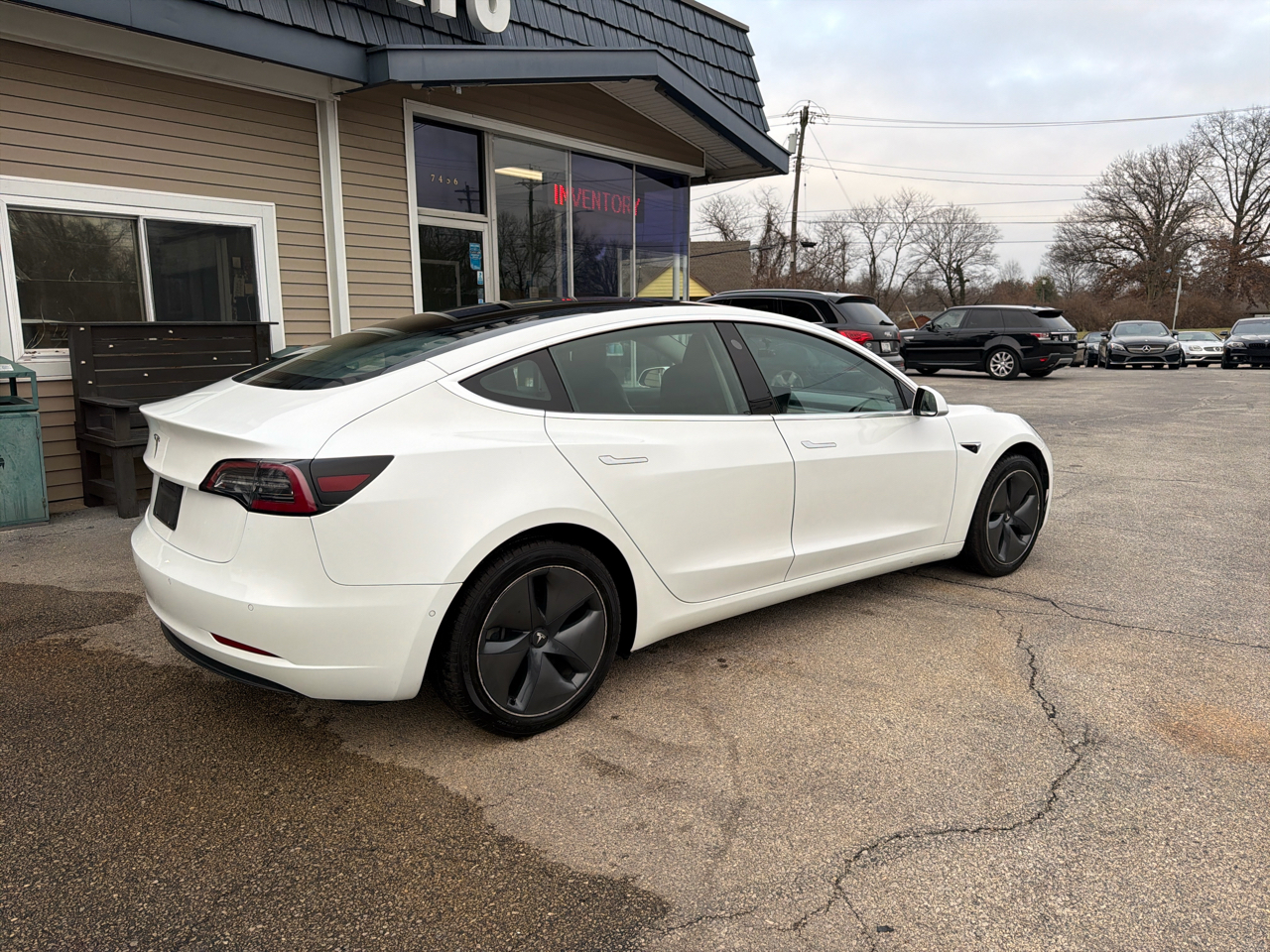 Tesla Model 3 Mid Range RWD *Ltd Avail* 2019