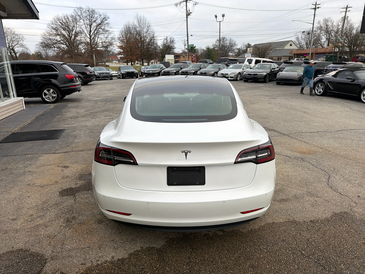 Tesla Model 3 Mid Range RWD *Ltd Avail* 2019
