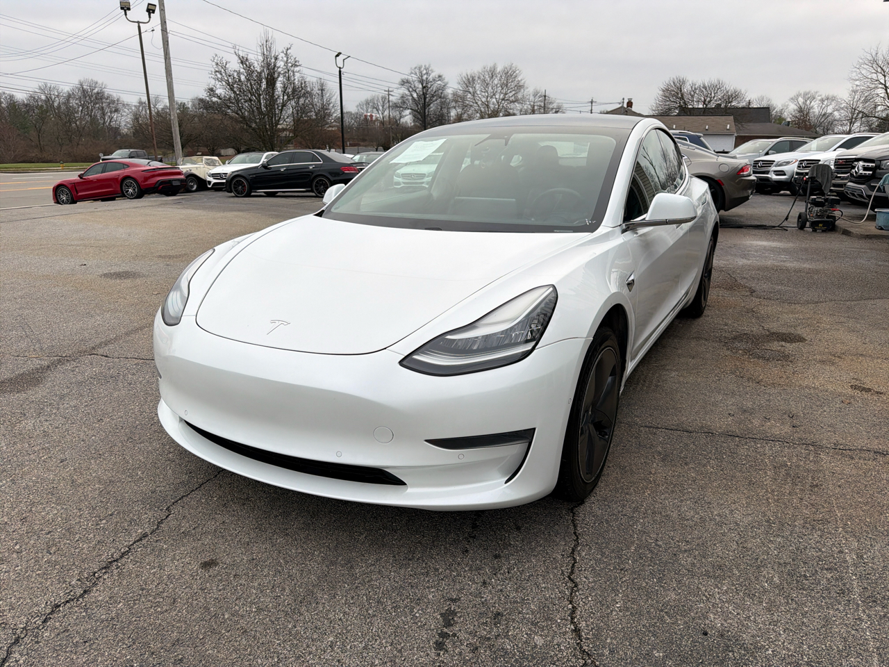 Tesla Model 3 Mid Range RWD *Ltd Avail* 2019